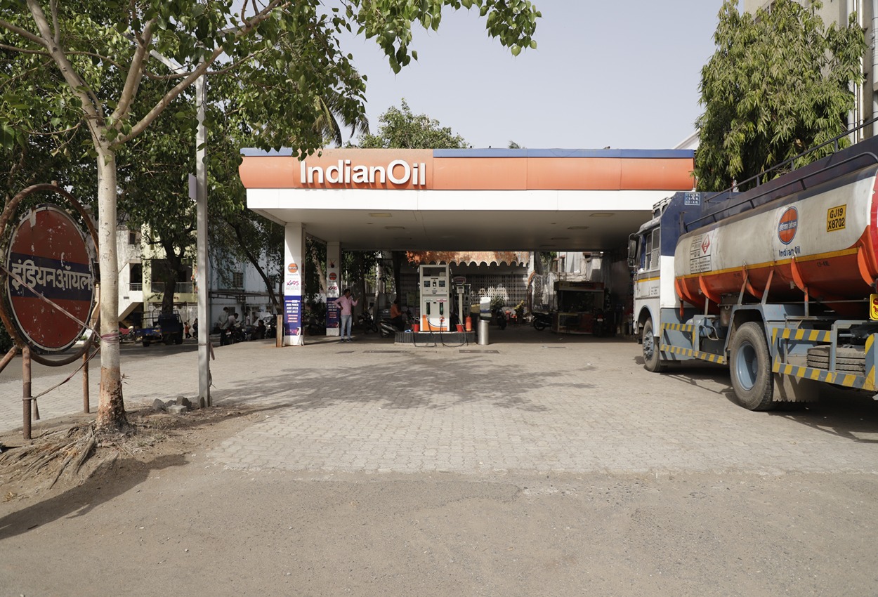 IndianOil - Katargram, Surat